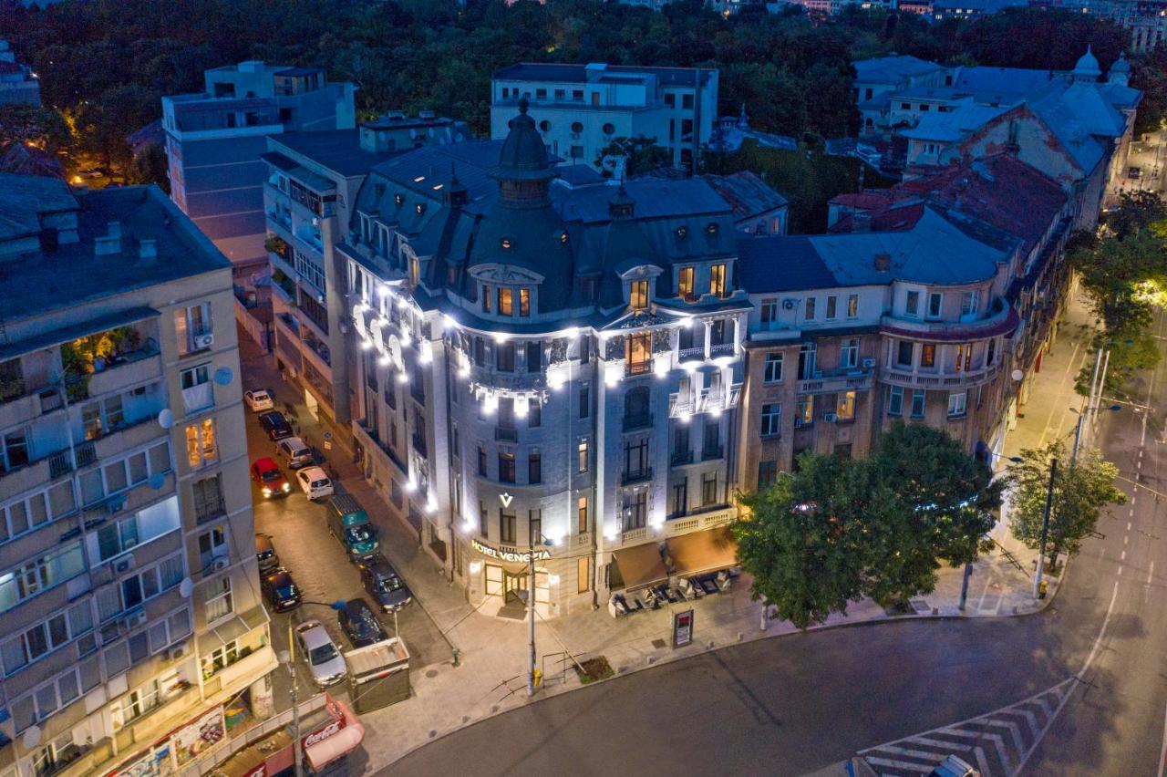 Hotel Venezia by Zeus International Bucarest Esterno foto