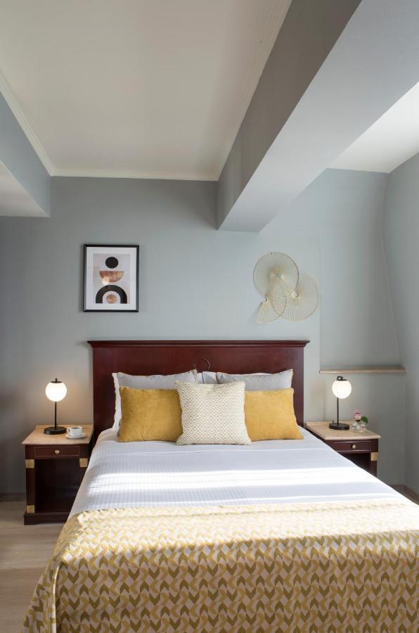 Hotel Venezia by Zeus International Bucarest Esterno foto
