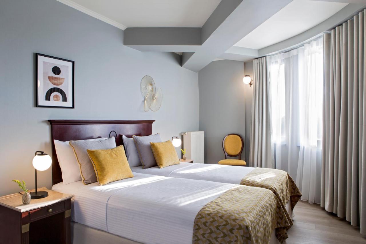 Hotel Venezia by Zeus International Bucarest Esterno foto