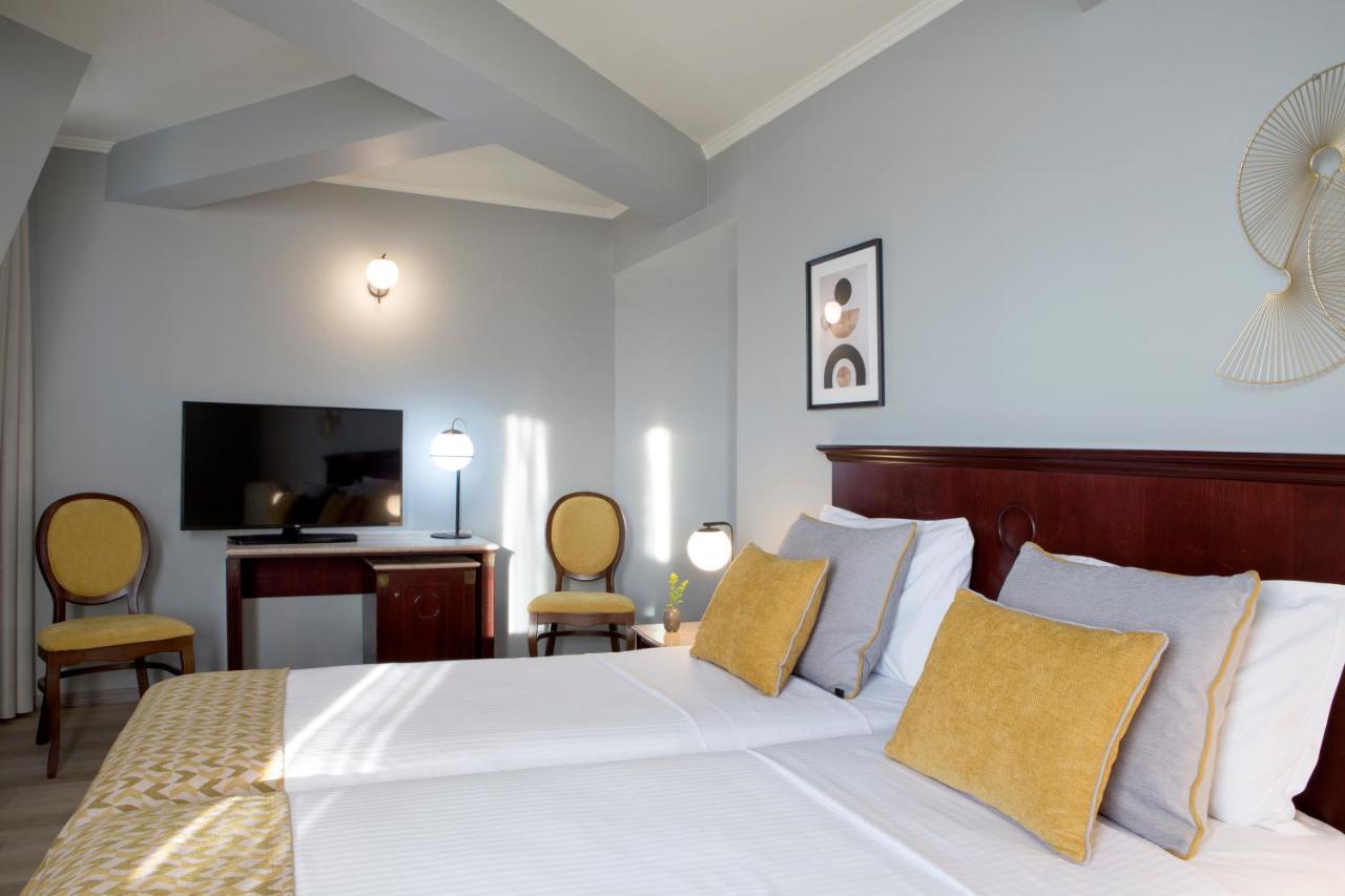 Hotel Venezia by Zeus International Bucarest Esterno foto