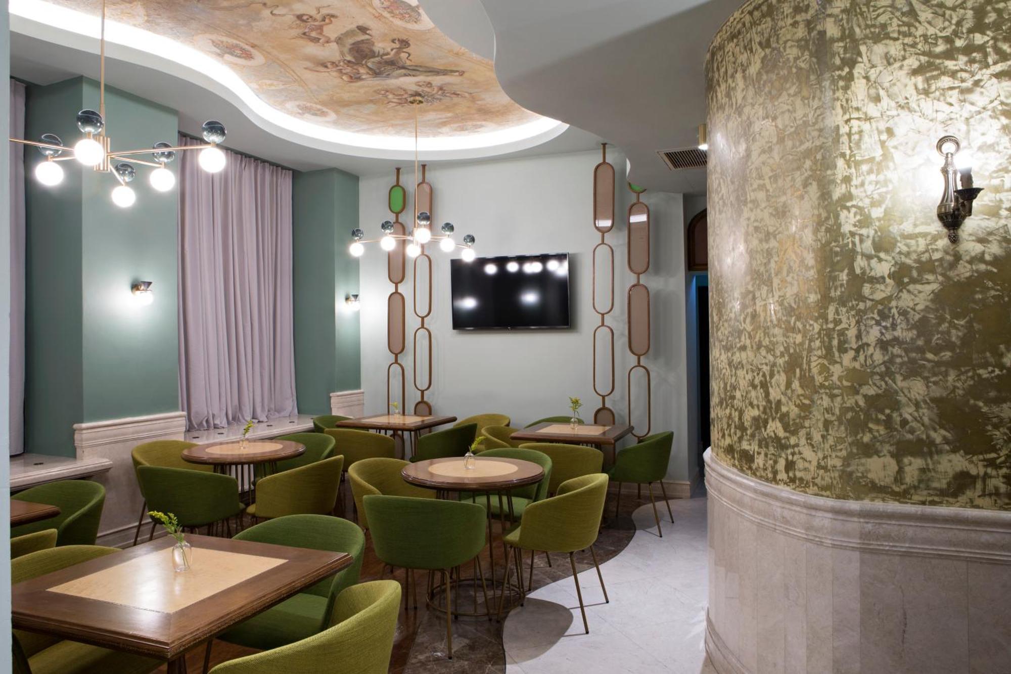 Hotel Venezia by Zeus International Bucarest Esterno foto