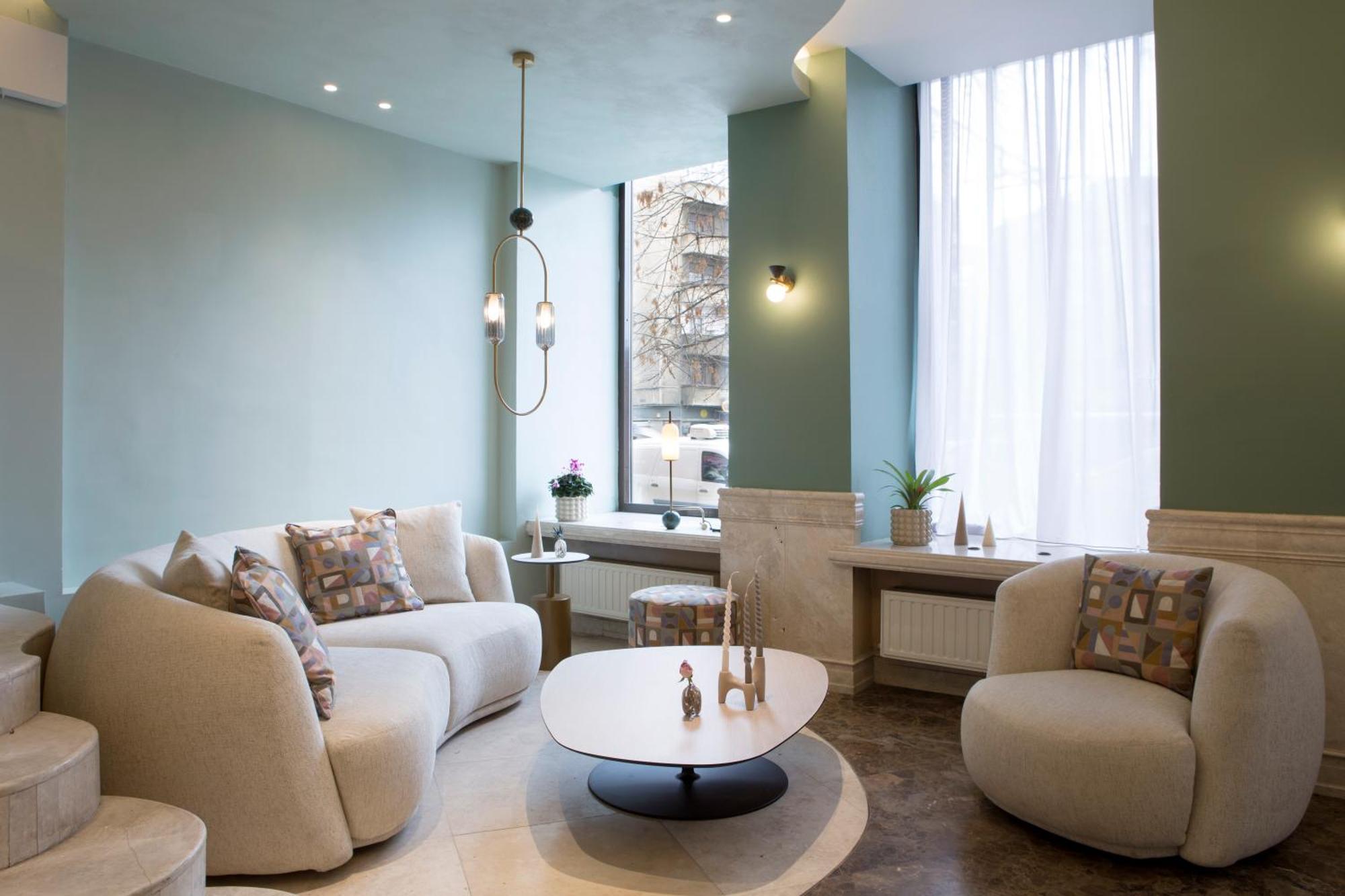 Hotel Venezia by Zeus International Bucarest Esterno foto