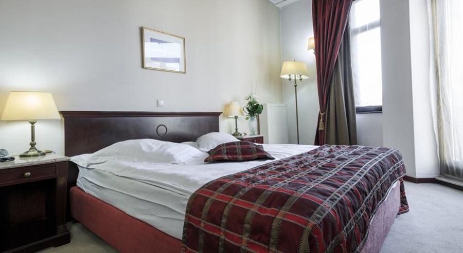 Hotel Venezia by Zeus International Bucarest Esterno foto